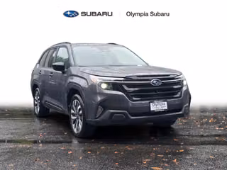 2026 Subaru Forester Touring Hybrid