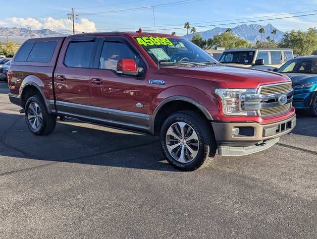 2020 Ford F-150 King Ranch