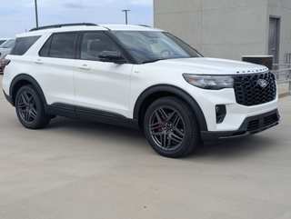 2027 Ford Explorer STLine