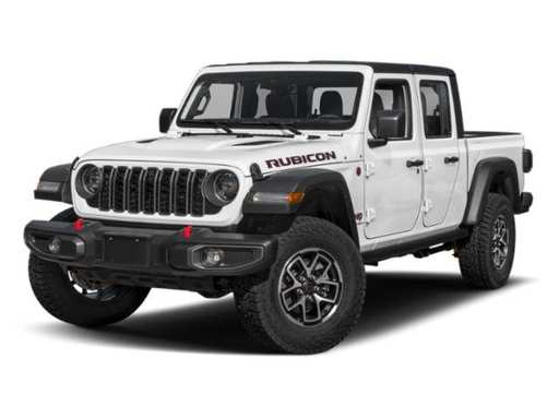 2026 Jeep Gladiator Rubicon X