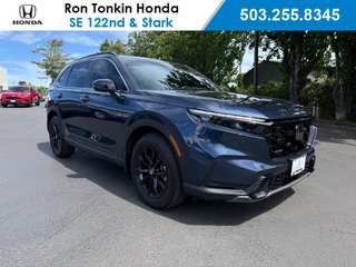 2024 Honda Cr-V Hybrid SportL