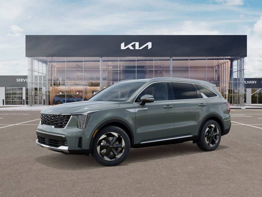 2026 Kia Sorento Hybrid EX - Image 3