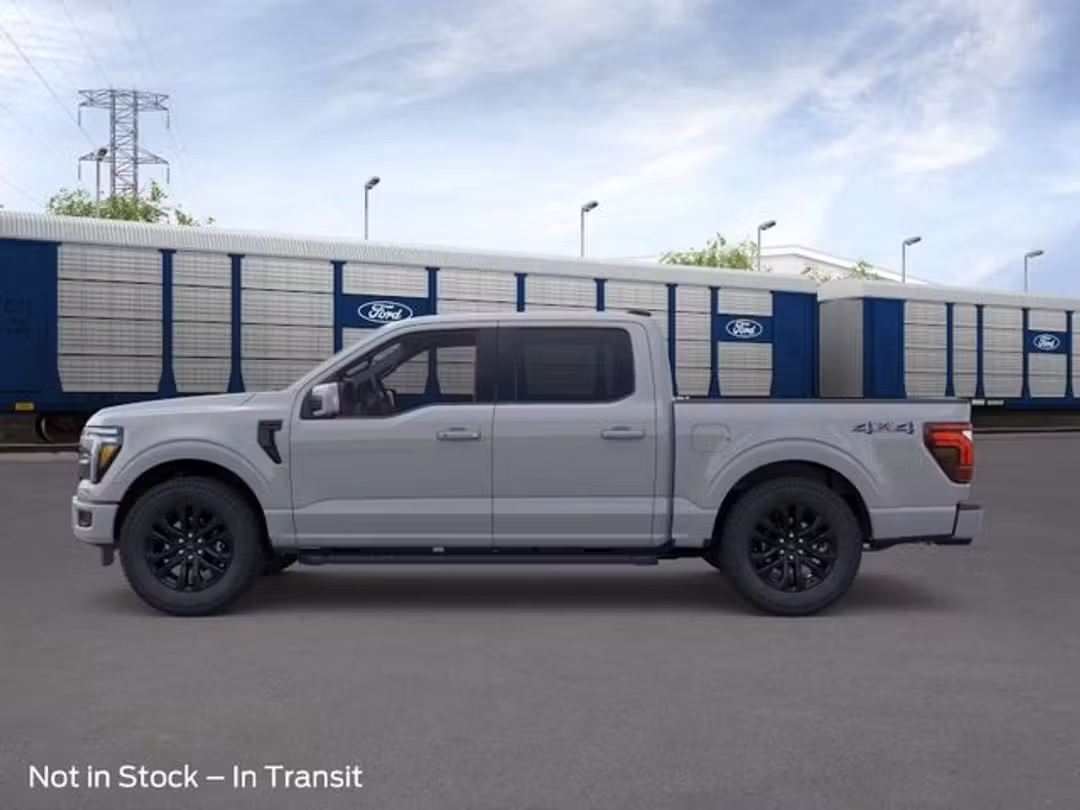 2026 Ford F-150 Lariat - Image 3