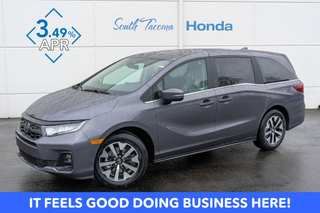 2026 Honda Odyssey EXL