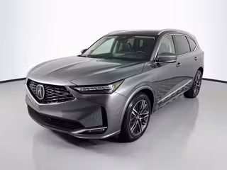 2026 Acura MDX Advance Package