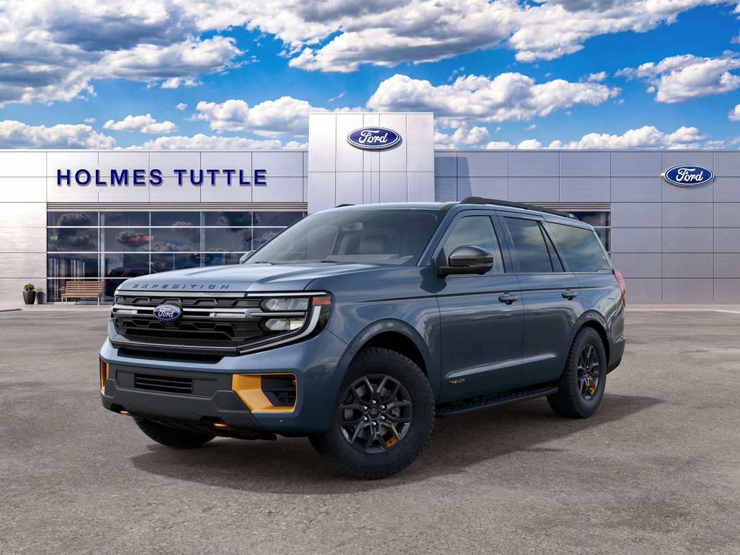 2027 Ford Expedition Tremor - Image 2