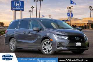 2025 Honda Odyssey Touring