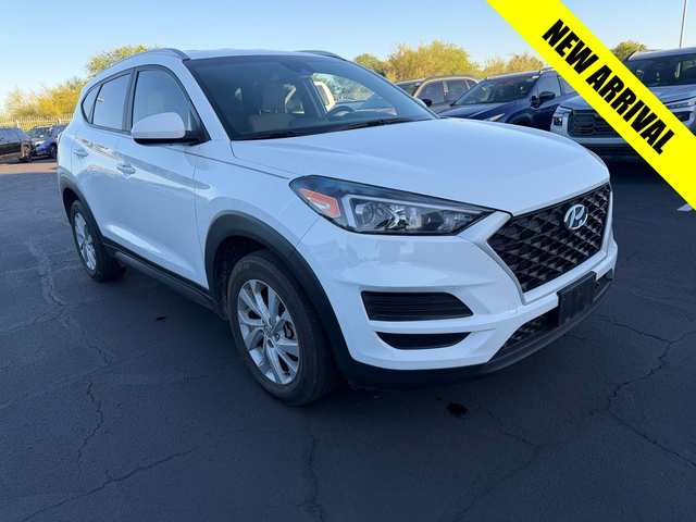 2020 Hyundai Tucson Value