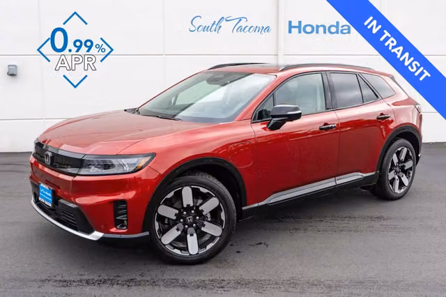 2026 Honda Prologue Elite
