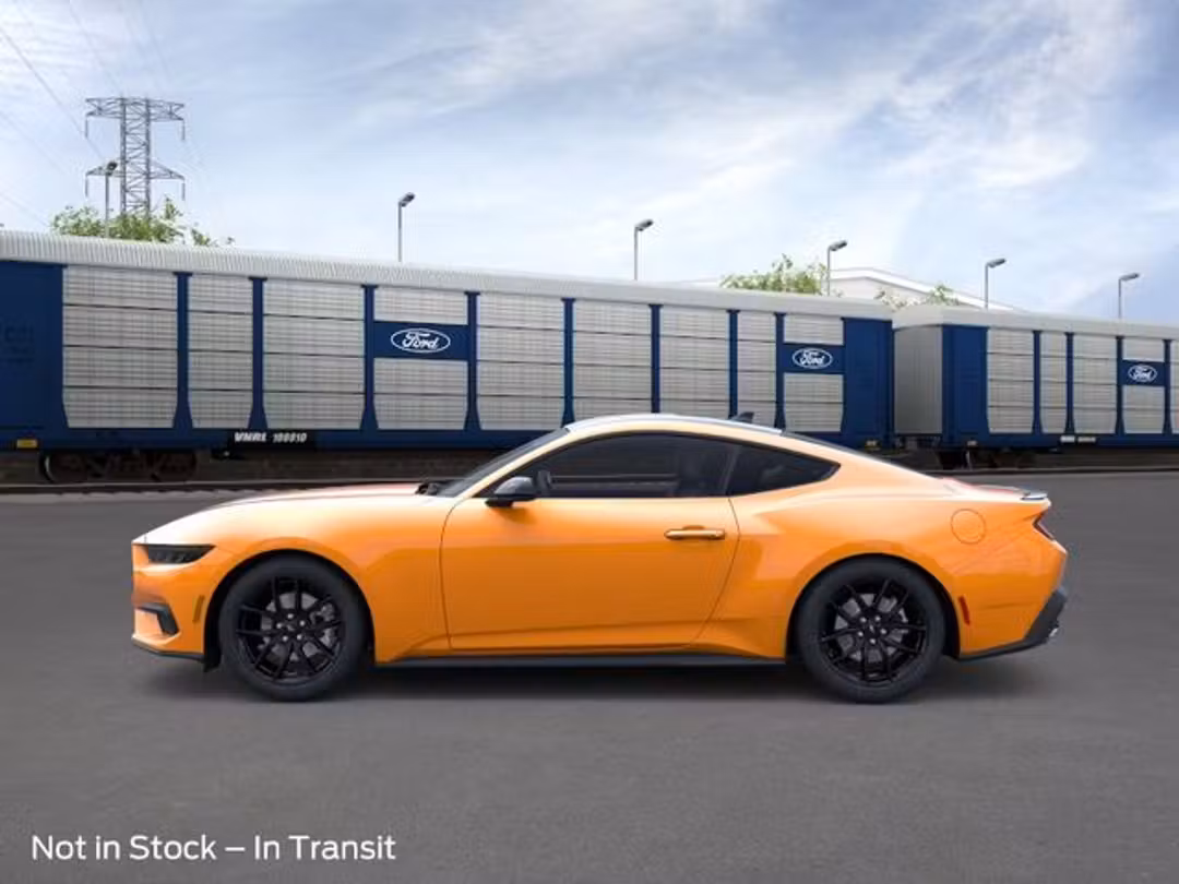 2026 Ford Mustang EcoBoost - Image 3