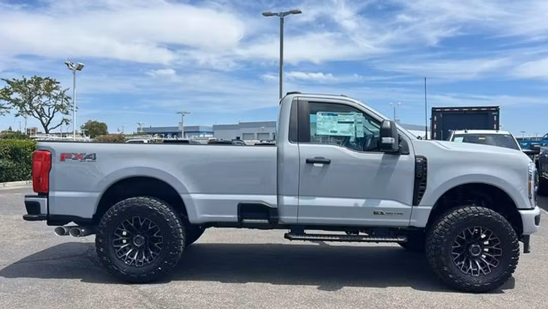 2026 Ford F-250Sd XL - Image 2