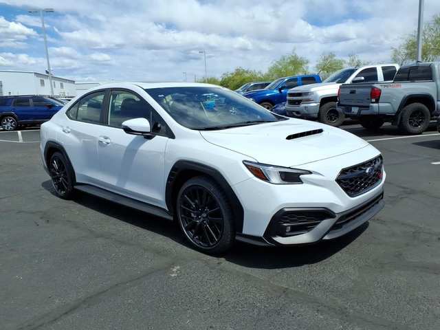 2026 Subaru WRX Limited