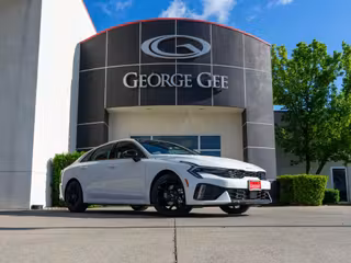 2026 Kia K5 GTLine