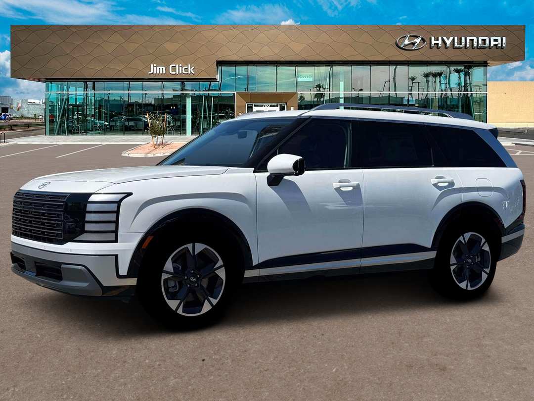2026 Hyundai Palisade Hybrid Limited - Image 2