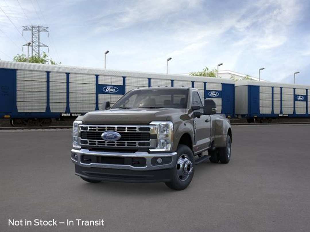 2026 Ford F-350Sd XLT - Image 2