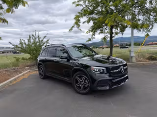 2022 Mercedes-Benz GLB 250