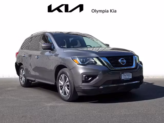 2020 Nissan Pathfinder SL