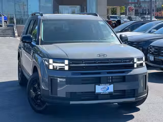 2026 Hyundai Santa Fe XRT