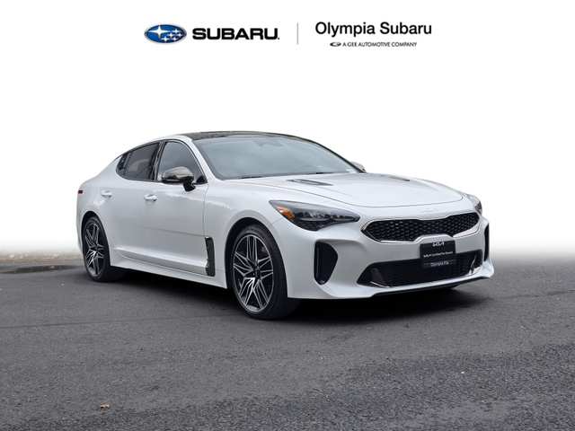 2022 Kia Stinger GT1