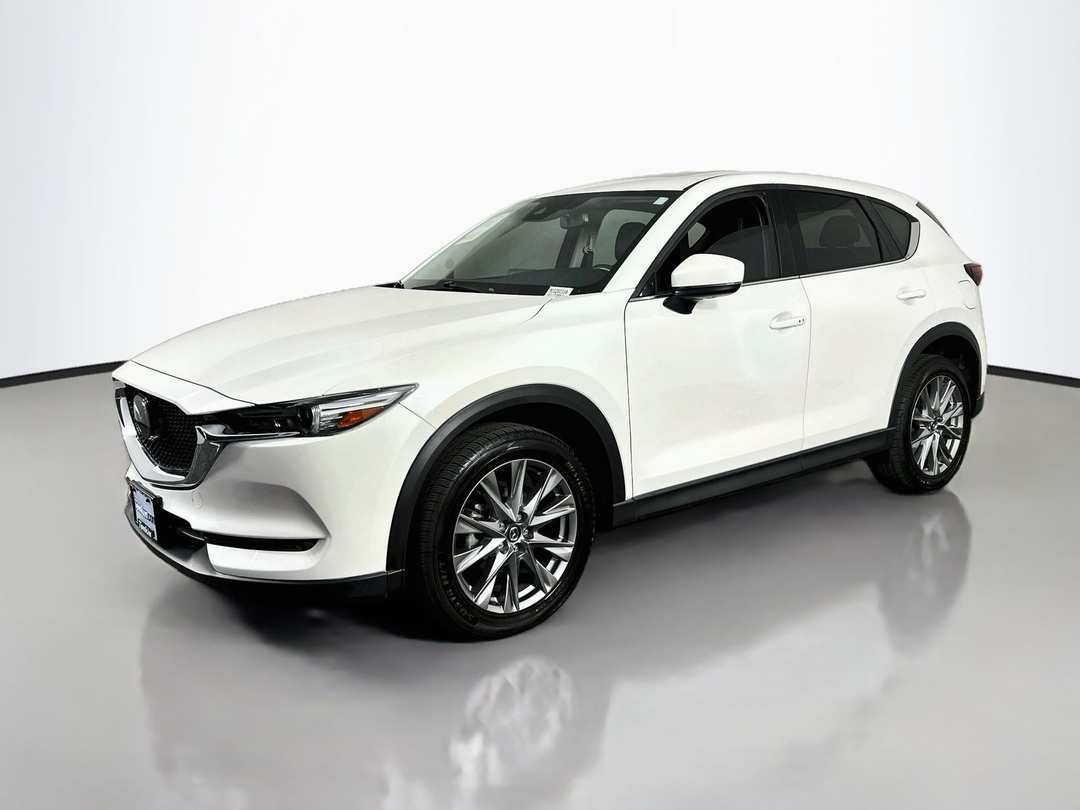 2020 MAZDA CX-5 Grand Touring - Image 3