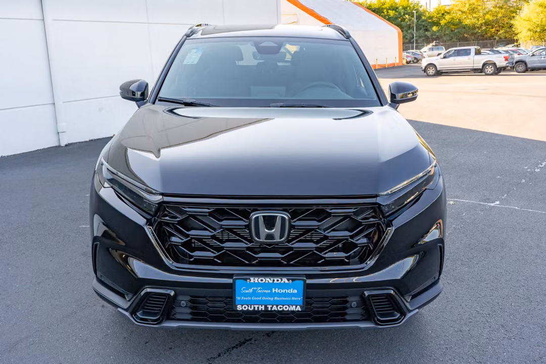 2027 Honda Cr-V Hybrid SportL - Image 3