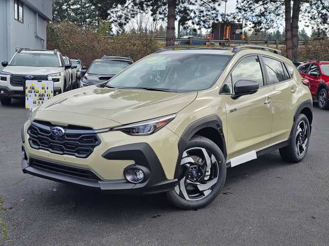 2026 Subaru Crosstrek Hybrid Limited