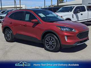 2022 Ford Escape SEL PlugIn Hybrid