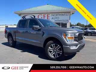 2022 Ford F-150 XL
