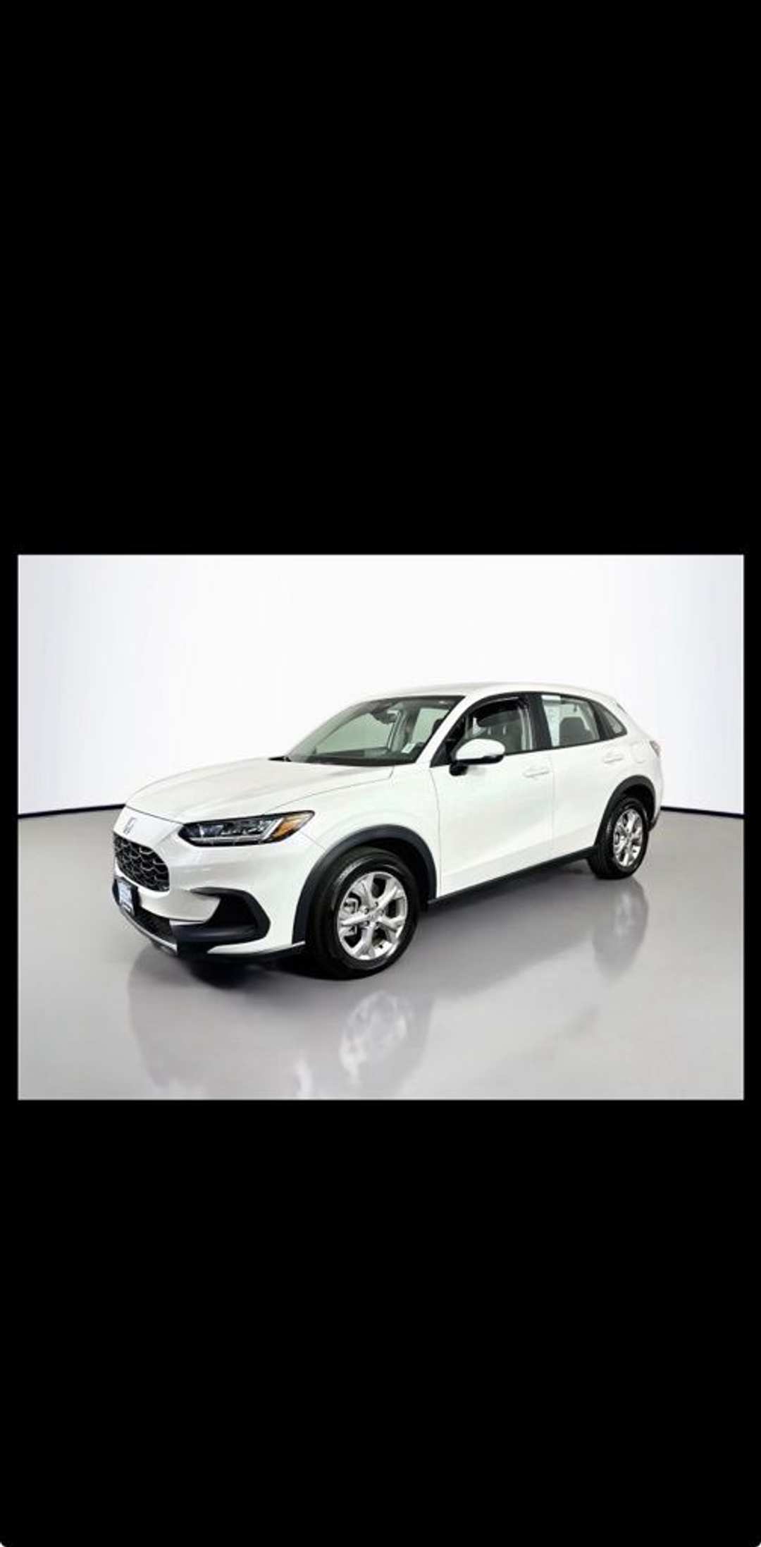 2025 Honda HR-V Sport - Image 3