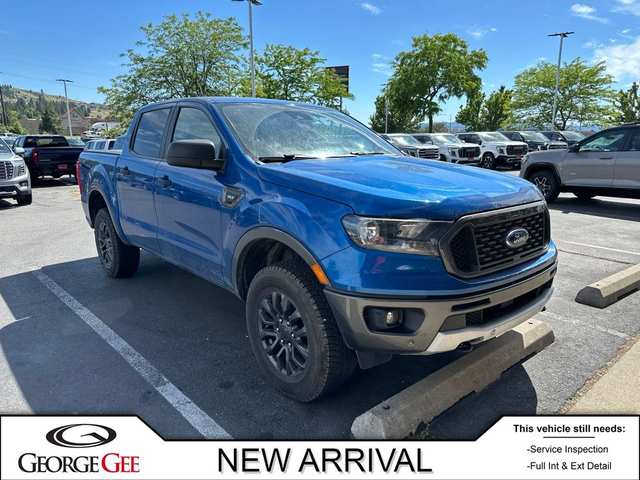 2019 Ford Ranger XLT
