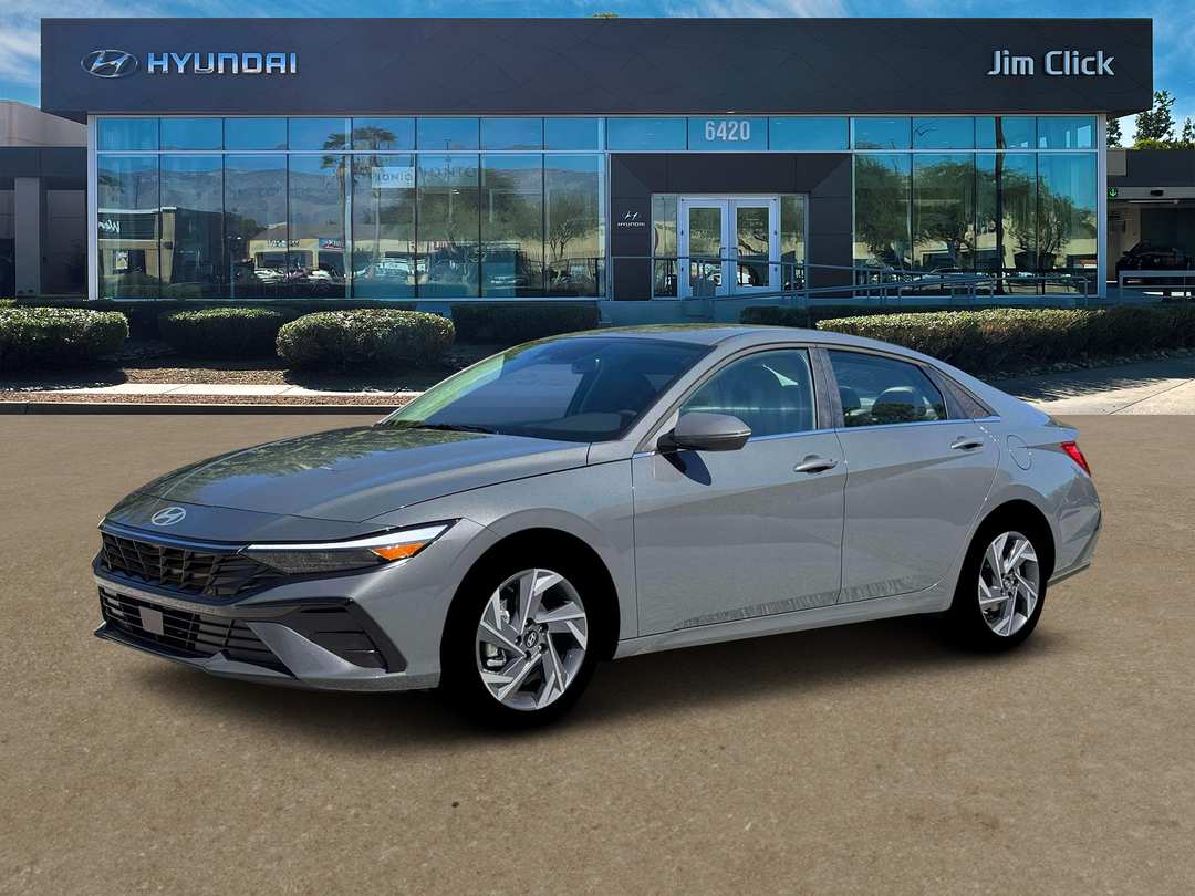 2026 Hyundai Elantra Limited - Image 2