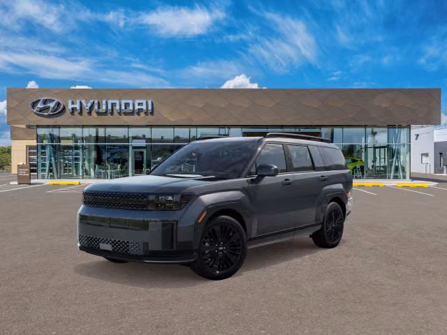 2027 Hyundai Santa Fe Hybrid Calligraphy