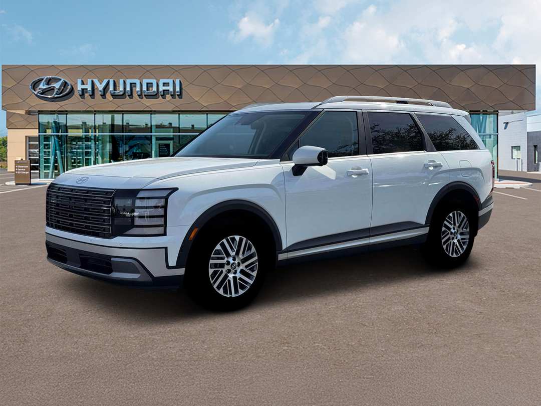 2026 Hyundai Palisade SEL Premium 7P - Image 2