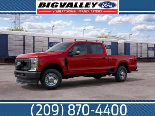 2027 Ford F-250Sd XL