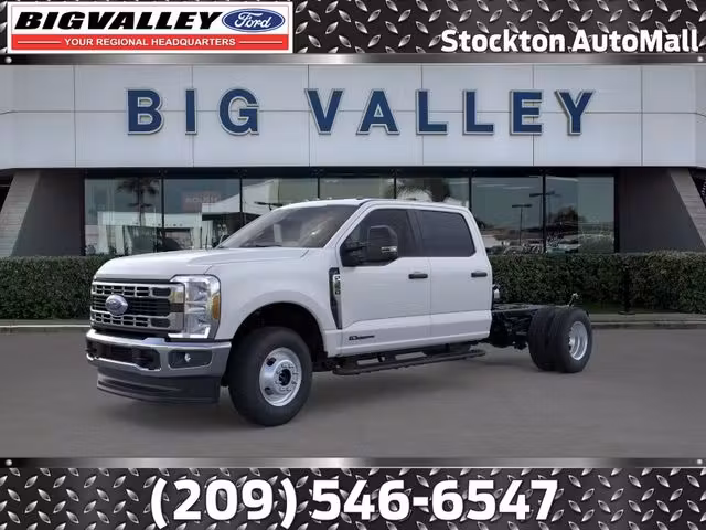 2026 Ford F-350Sd XL