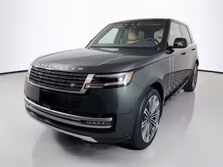 2026 Land Rover Range Rover SE