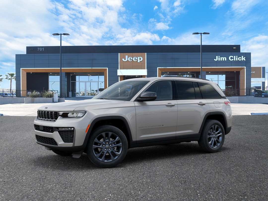 2026 Jeep Grand Cherokee 85th Anniversary Edition - Image 2