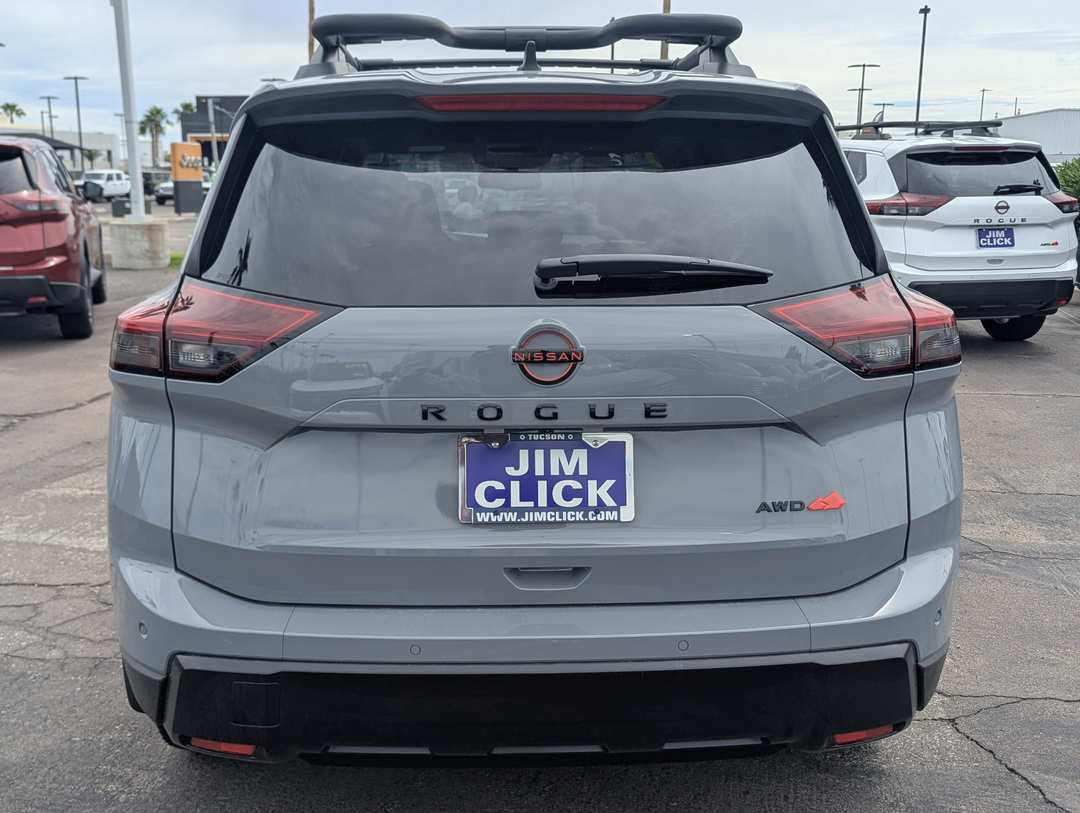 2026 Nissan Rogue Rock Creek - Image 3