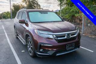 2020 Honda Pilot Touring