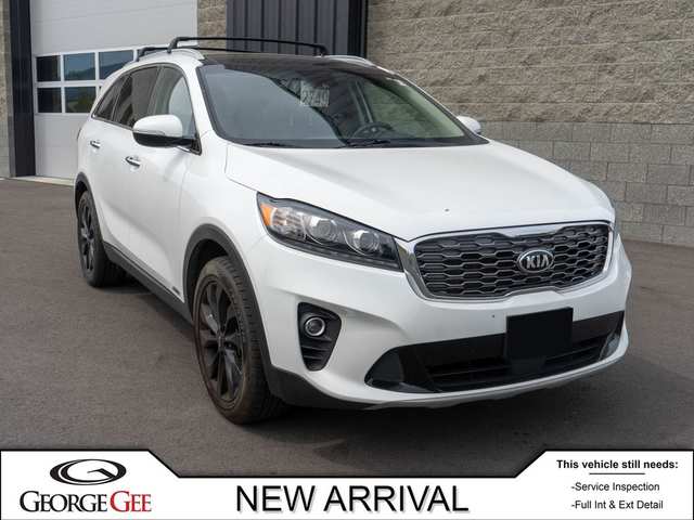 2020 Kia Sorento EX