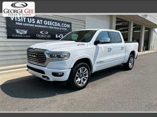 2021 Ram 1500 Longhorn