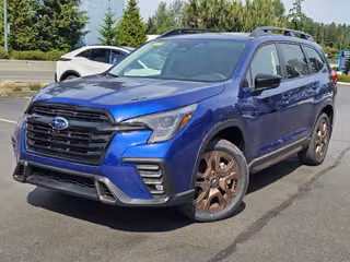 2026 Subaru Ascent Limited Bronze Edition