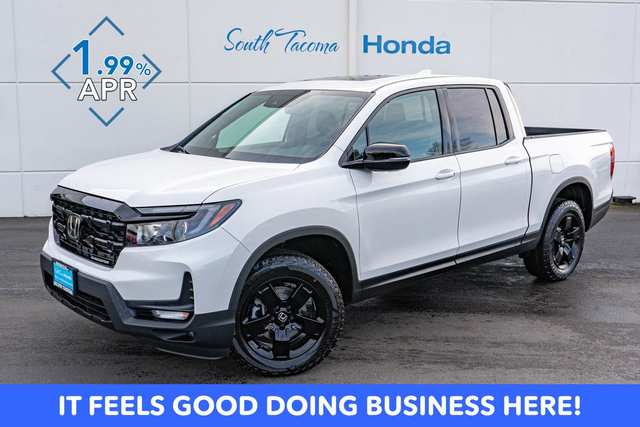 2026 Honda Ridgeline Black Edition