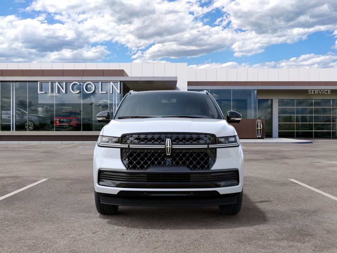 2027 Lincoln Navigator Black Label - Image 3