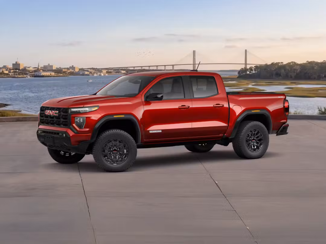 2026 GMC Canyon Elevation - Image 2