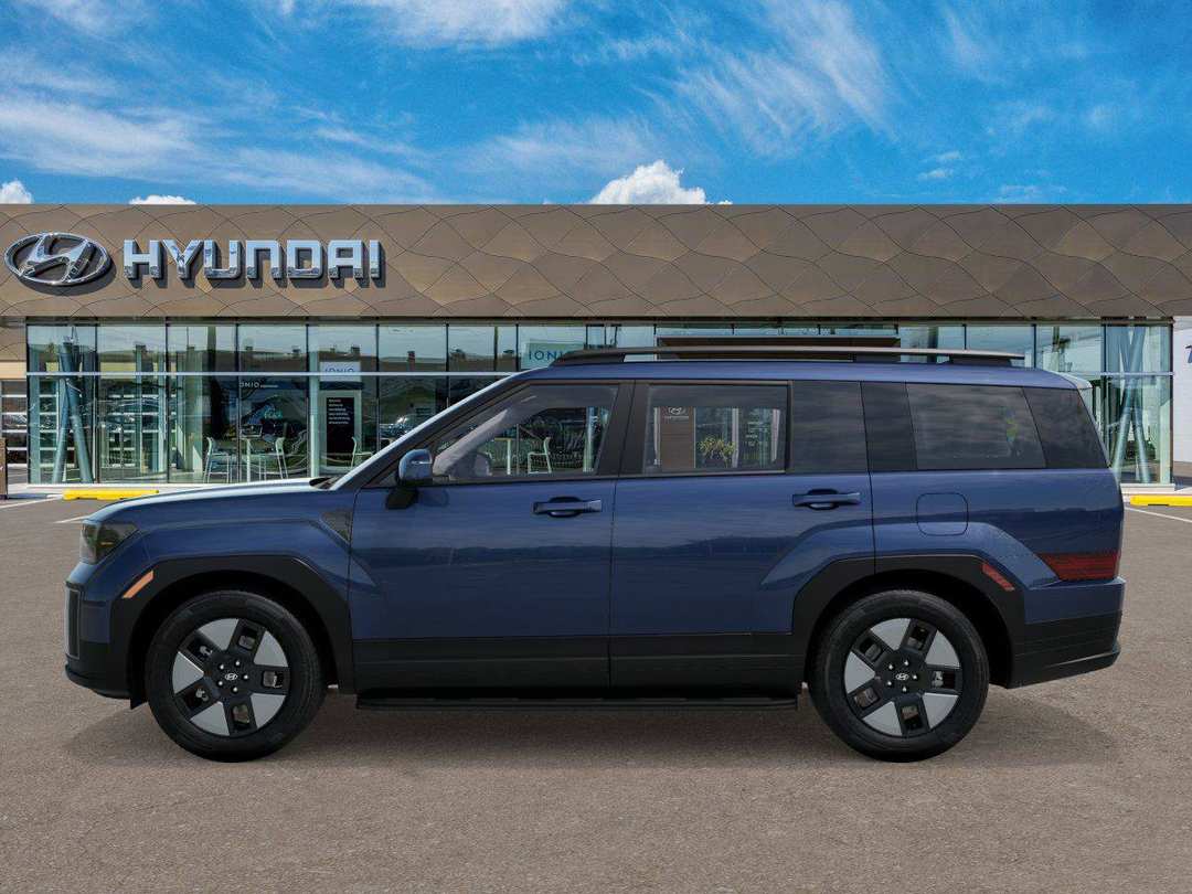 2027 Hyundai Santa Fe Hybrid SEL - Image 3