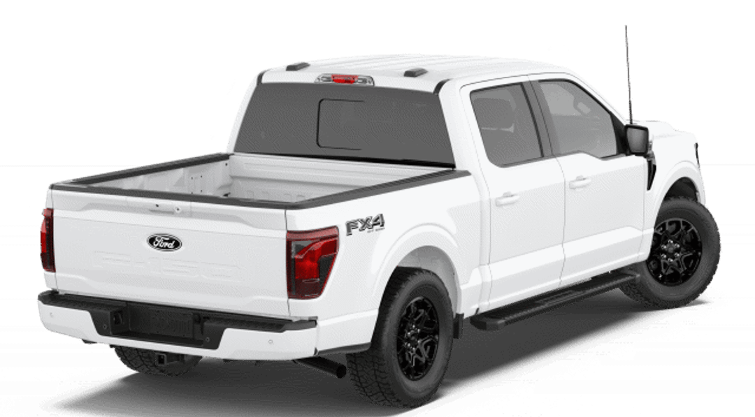 2026 Ford F-150 XLT - Image 3