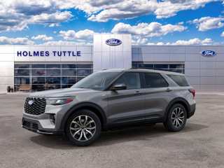 2027 Ford Explorer STLine