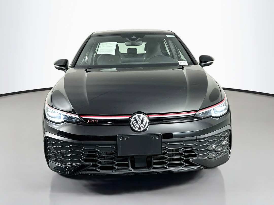 2025 Volkswagen Golf Gti 2.0T S - Image 2