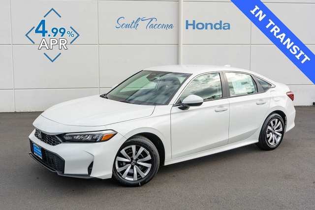 2026 Honda Civic LX
